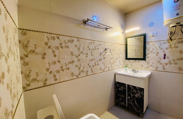 rudhraksh villa homestay 4 bhk villa