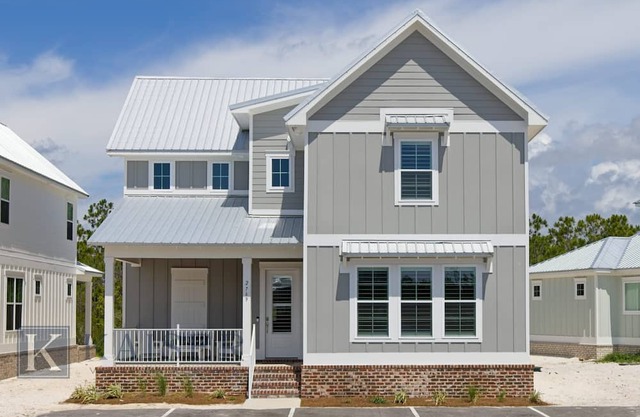 Modern New Home at Summer Salt | Reel Escape by Kaiser Vacation Rentals