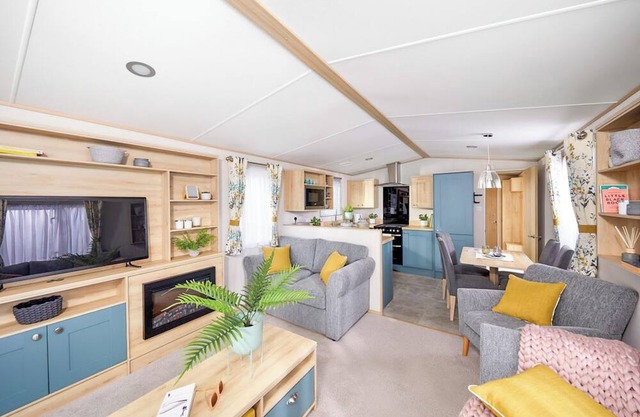 Alojamiento de 2 habitaciones en Ludchurch, Nr Saundersfoot