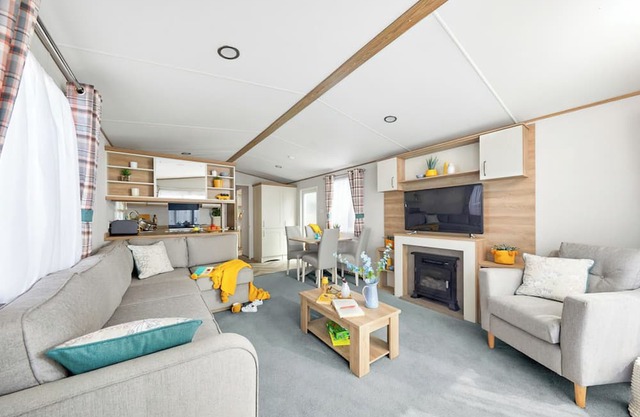 Alojamiento de 3 habitaciones en Ludchurch, Nr Saundersfoot
