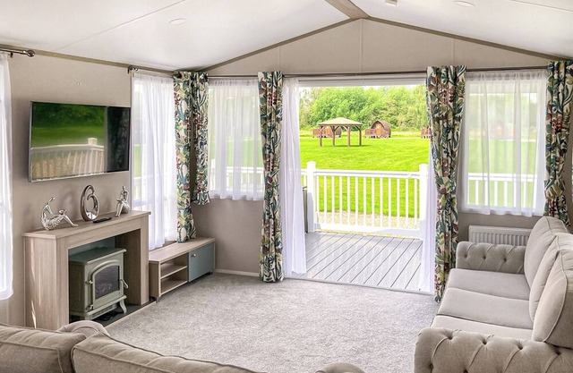 Alojamiento de 2 habitaciones en Hoddesdon
