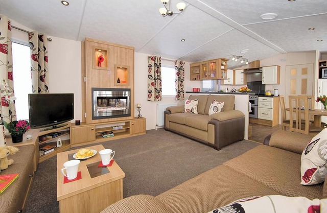Alojamiento de 2 habitaciones en Burnham-on-Sea