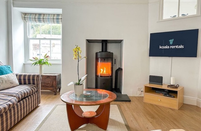 Mordros - Idyllic Cawsand Cottage