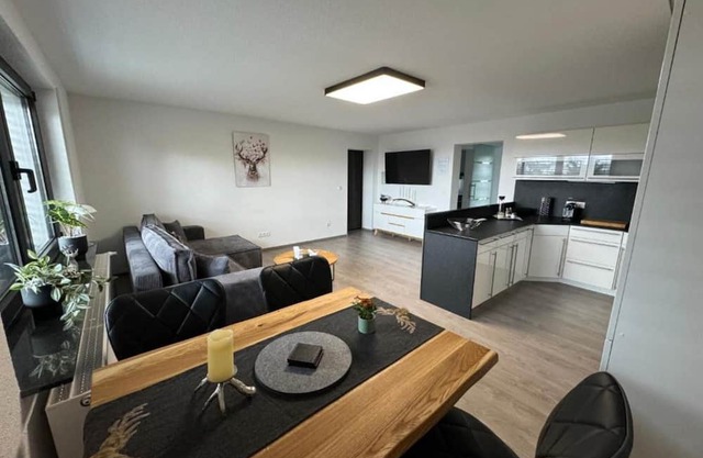 Vacation dream in Schollbrunn for 4 people