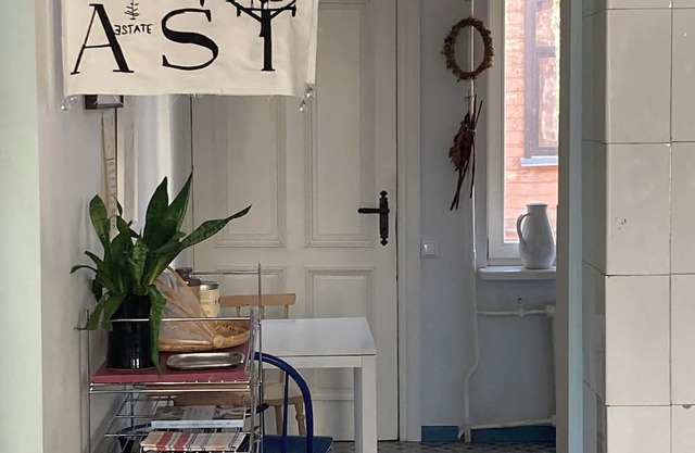 Art & Design 2-bedroom apartment in Rīga