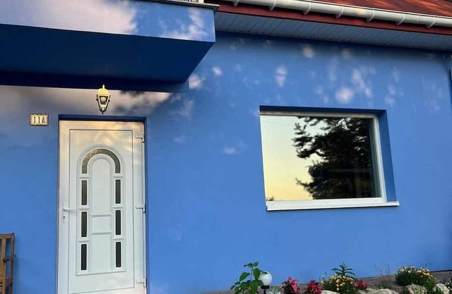 Błękity domek koło Krakowa - transfer z lotniska i dworca, jazda konna!