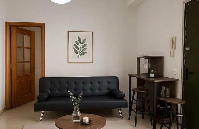Bright and comfortable apartment in the heart of Madrid
