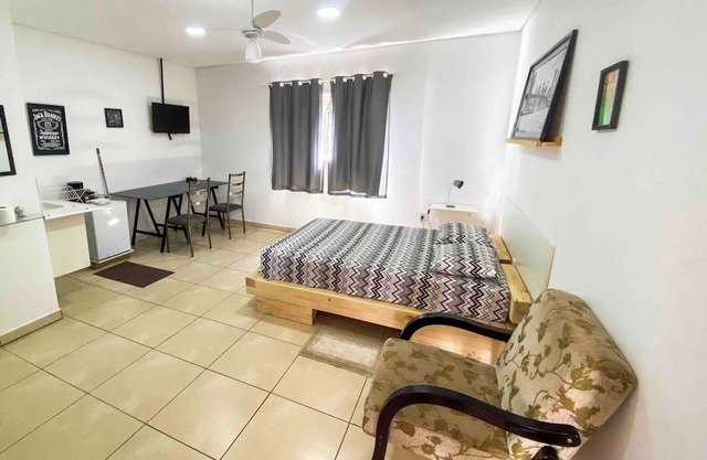 Suite 03 in Alto da Boa Vista WITH GARAGE