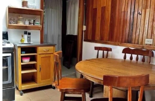 Cabin inside cloudforest “PILA”
