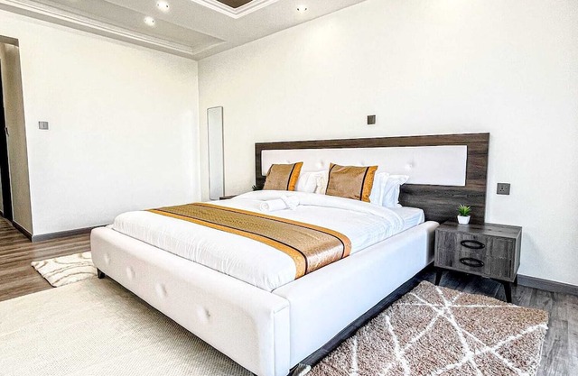 Soothing 5-bedroom apartment in the heart of Nairobi