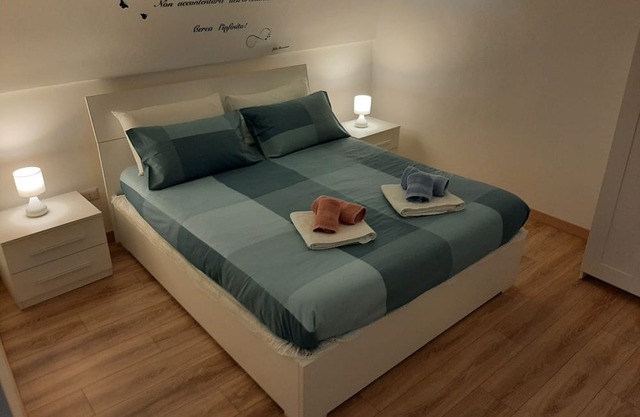 Warm vacation home. In the center of the most beautiful cities of Apulia