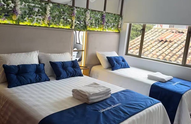 Comfortable room in Unicentro Rooms for 3 people