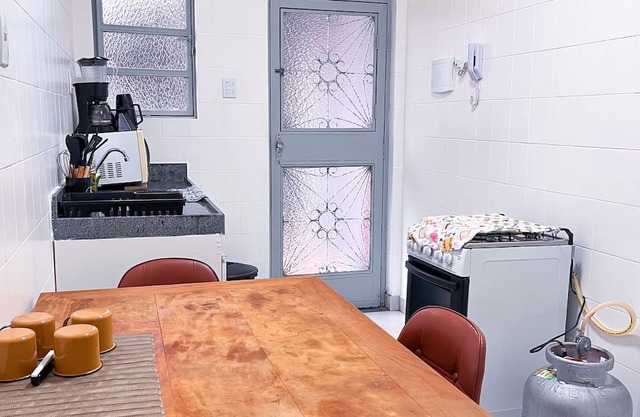 Caramelo I Apartment Quiet and with garage, easy access to downtown BH and Expominas
