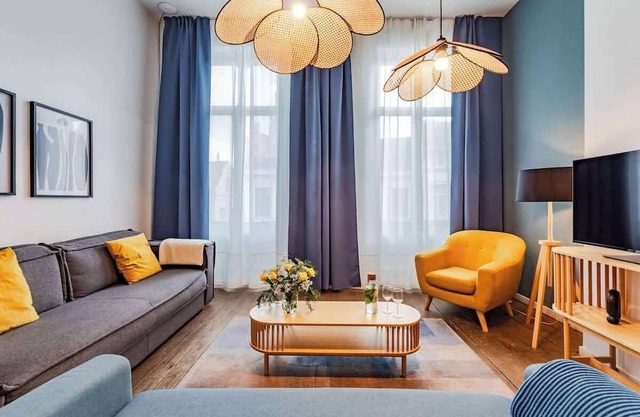 Modern Comfort by Grand Place