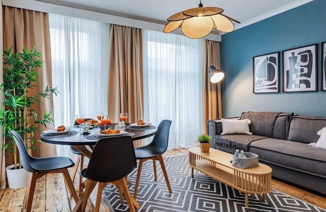 Prime Flat at Grand Place