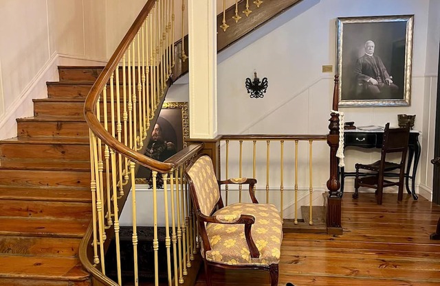 Casa Puebla History and Elegance