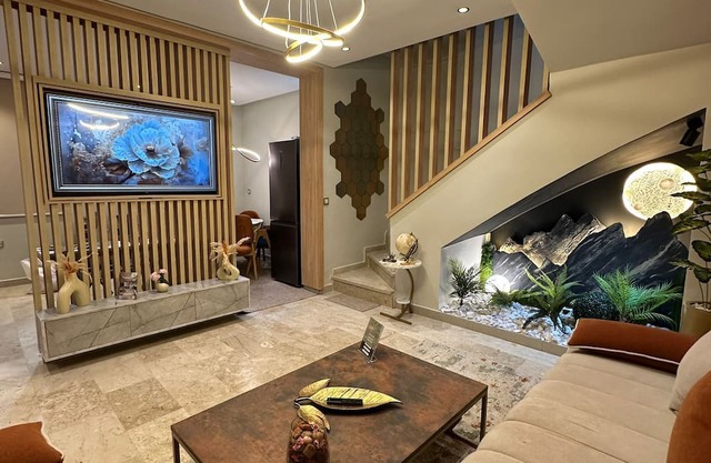 Piscine & Vue Imprenable - High standing duplex by the sea & close to everything!