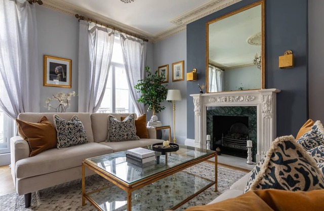 Eccleston Street III by onefinestay