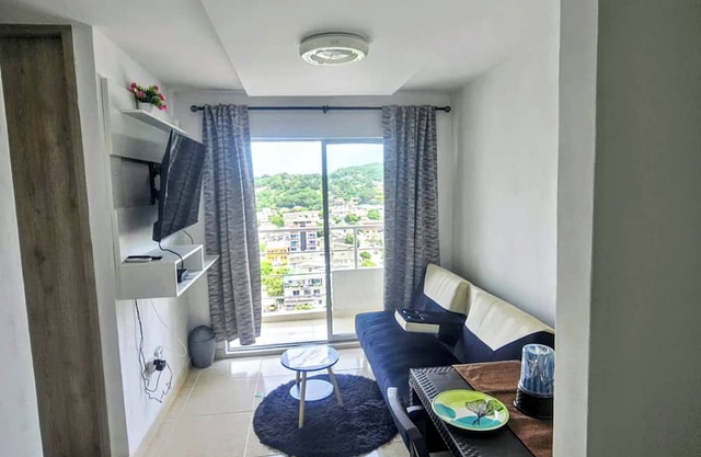 2-bedroom apartment in awesome Cartagena with AC