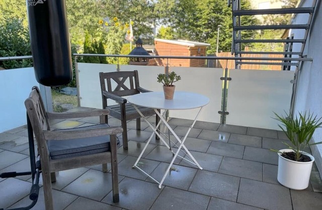 Erlach oasis: Holidays near nature - terrace, forest walks & yoga