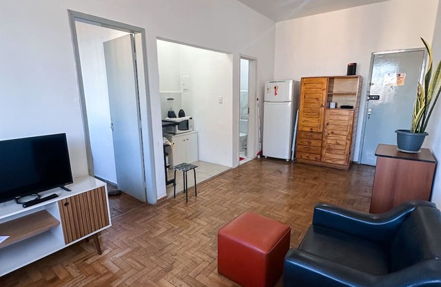 Hugo Apartment in the center of Belo Horizonte, close to the Central Market, Minascentro and Raul Soares Square