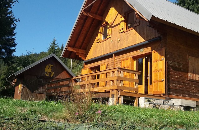 Mountain Chalet for 14 Guests