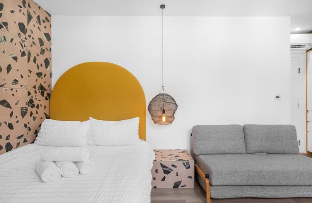 Cosy Studio on Brick Lane