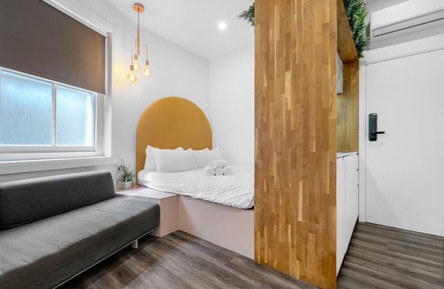 Cozy Studio on Brick Lane