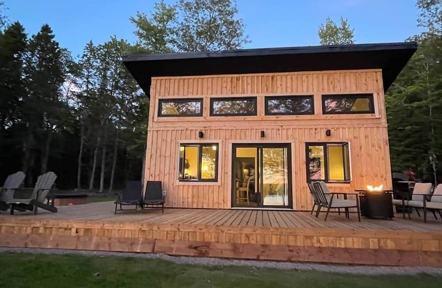 Nordic Spa - Serenity Lake House