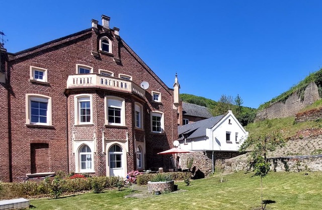 Vacation apartment "Beim alten Pfarrhaus"