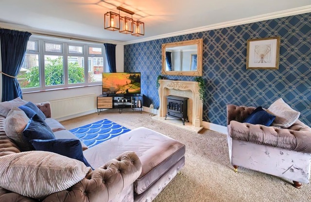 Spacious Modern Home in Teeside