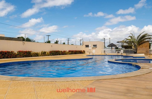 Apartamento em Barra dos Coqueiros a 300m da praia