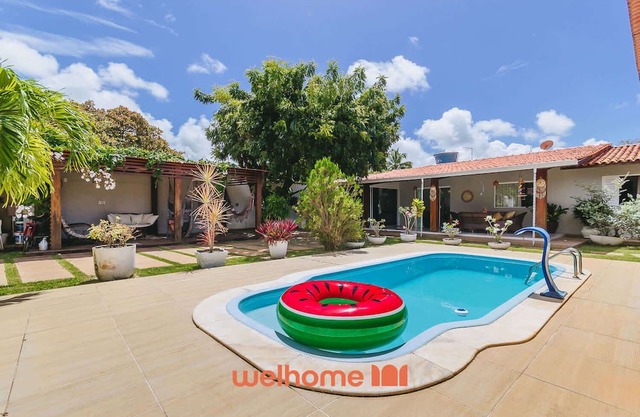 Casa na Barra de Santo Antonio com piscina