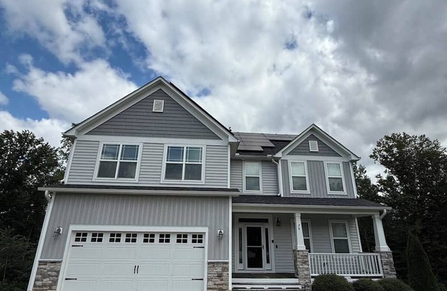Delightful 4-bedroom house with AC in Garner