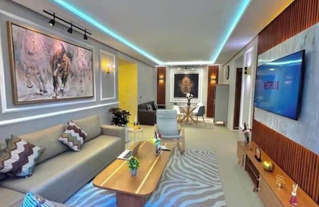 apartment Premium 2-Bedroom – Corniche Seaside