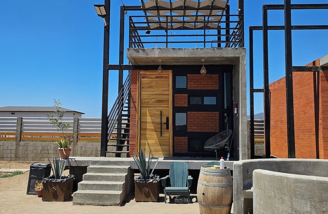 n“A Cabin Made for Escapes, Not Just Stays.”