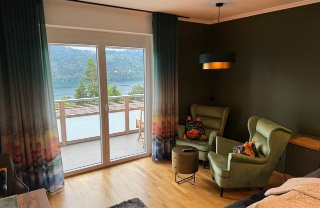 Charming apartment with fantastic lake views - SeeView.Millstatt
