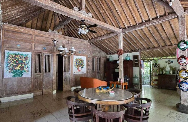 Eyang Residence Limasan Kebon Dalem