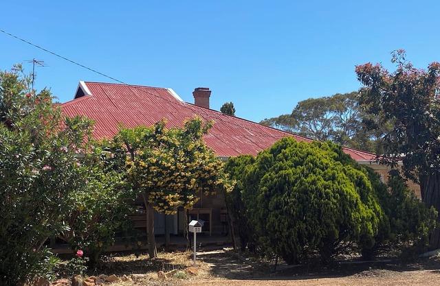 Country Cottage inQuairading townsite