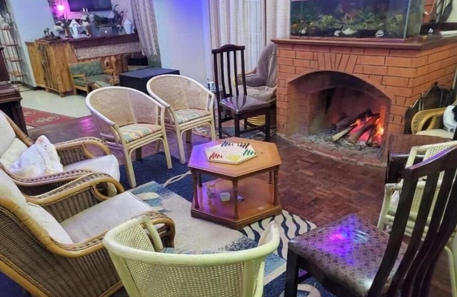 Cozy 1-bedroom apartment in charming Naro Moru with AC