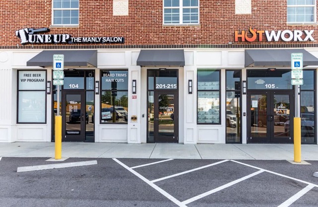 The Spring Brook Lofts