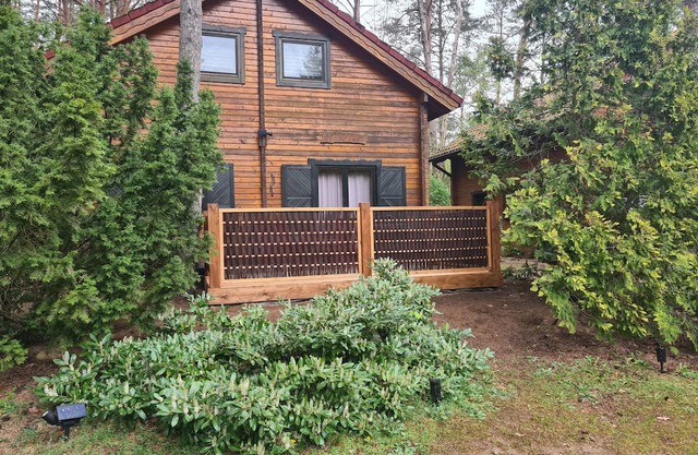 Holiday Home 'Reiher' with Shared Terrace, Shared Garden and Wi-Fi