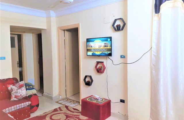 Apartment in Minya with archaeological tours