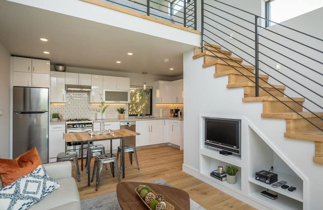 Walk to BART & Caltrain! Modern Luxury Cottage