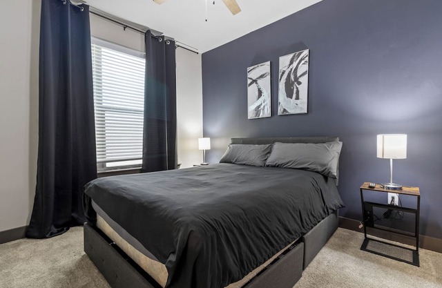 Cozy Retreat Close to Capitol & LBJ Library - WiFi