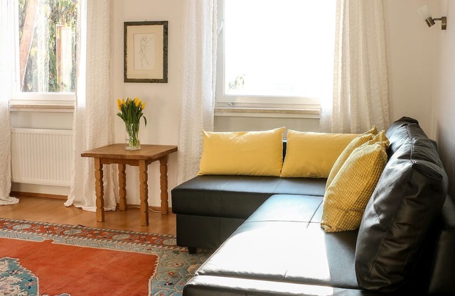 Apartment 'Hunde Willkommen' with Mountain View, Private Terrace and Wi-Fi