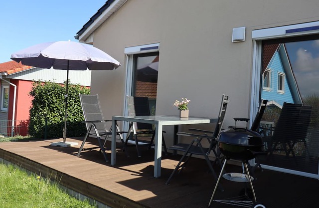 Vacation home for 8 guests with 115m² in Boiensdorf (297815)