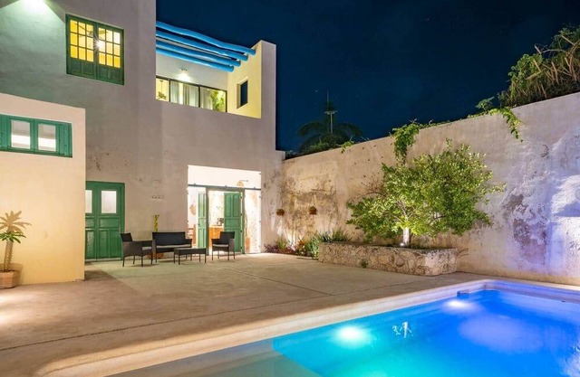 Casa Galeria Boutique in the Heart of Campeche