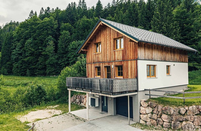 Chalet Sandling | Sauna | Kitchen | Parking