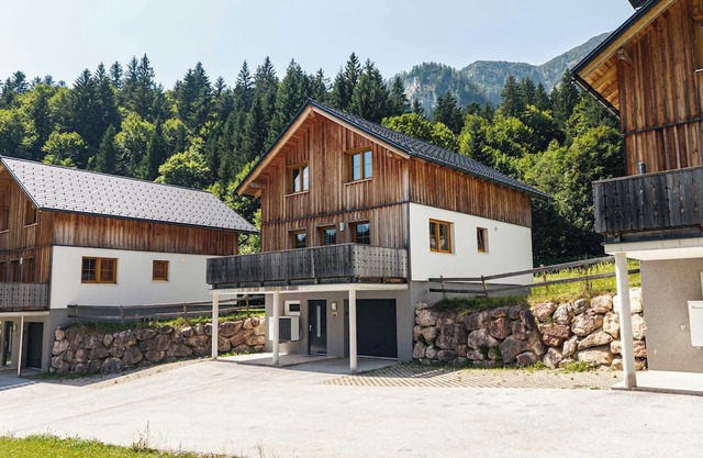 Chalet Sarstein | Sauna | Kitchen | Parking